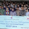 Pertukaran Pelajar Indonesia-Korea